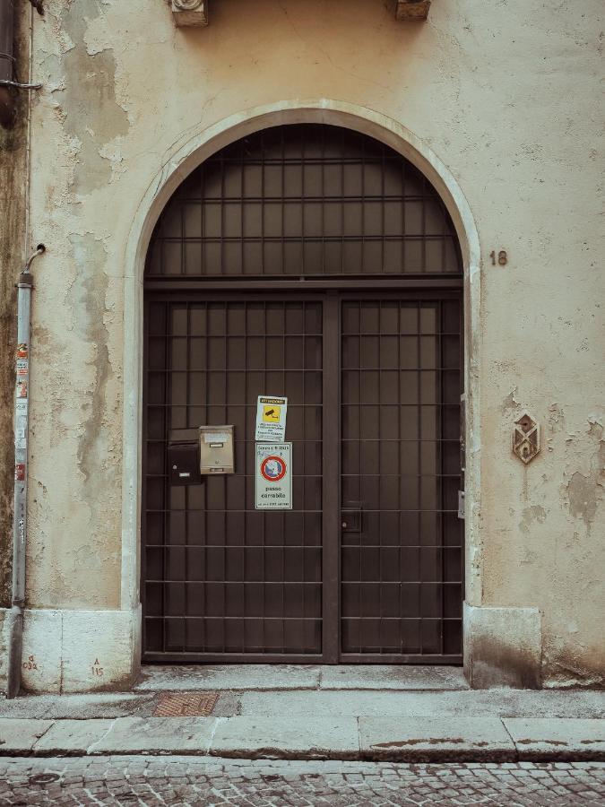 Bre Apartments - Pigafetta Vicenza Zewnętrze zdjęcie