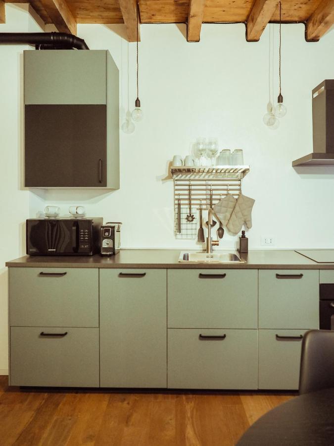 Bre Apartments - Pigafetta Vicenza Zewnętrze zdjęcie